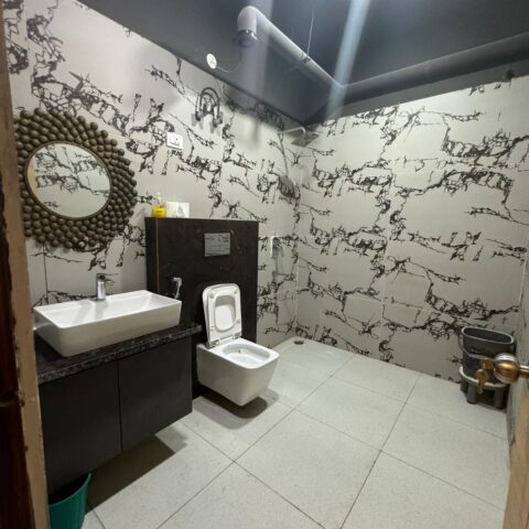 Washroom